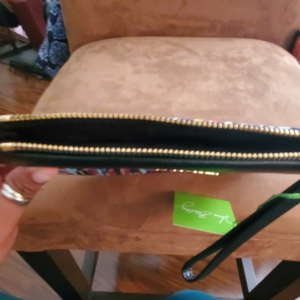 Vera Bradley Envelope Wristlet - Picture 4 of 4